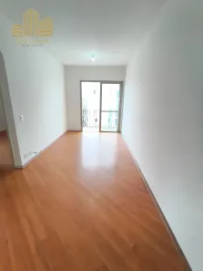 Apartamento com 1 Quarto para alugar, 45m² no Vila Guarani (Z Sul), São Paulo
