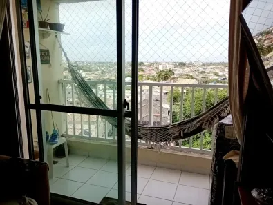 Apartamento com 2 Quartos à venda, 64m² no Buraquinho, Lauro de Freitas