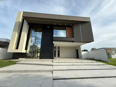Casa de Condomínio com 4 Quartos à venda, 300m² no Jacuhy, Serra