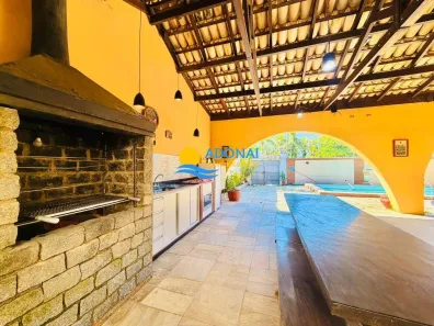 Casa com 5 Quartos à venda, 294m² no Jardim Virgínia, Guarujá