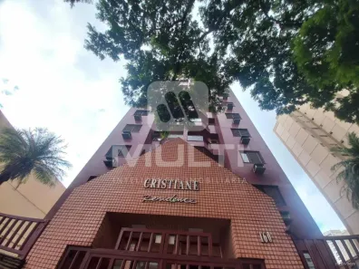 Apartamento com 1 Quarto para alugar, 45m² no Centro, Uberlândia