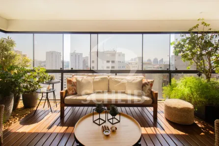 Apartamento com 4 Quartos à venda, 340m² no Vila Morumbi, São Paulo