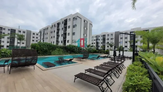 Apartamento com 2 Quartos à venda, 41m² no Jacarepaguá, Rio de Janeiro