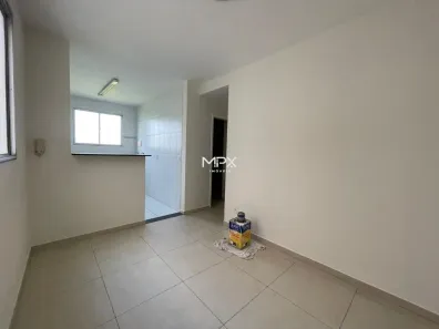 Apartamento com 2 Quartos para alugar, 46m² no Campestre, Piracicaba