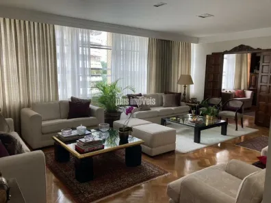 Apartamento com 4 Quartos à venda, 275m² no Vila Buarque, São Paulo