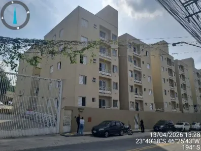 Apartamento com 2 Quartos à venda, 68m² no Jardim Estrela, Mauá