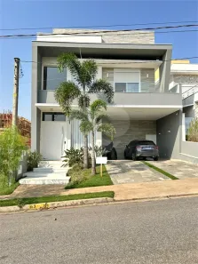 Casa de Condomínio com 3 Quartos à venda, 307m² no Parque Ibiti Reserva, Sorocaba