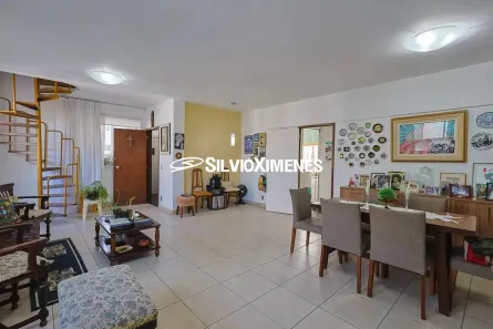 Cobertura com 3 Quartos à venda, 260m² no Coração de Jesus, Belo Horizonte