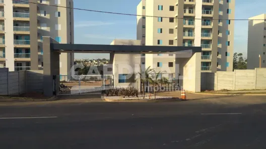 Apartamento com 3 Quartos para alugar, 80m² no Balneário Tropical, Paulínia