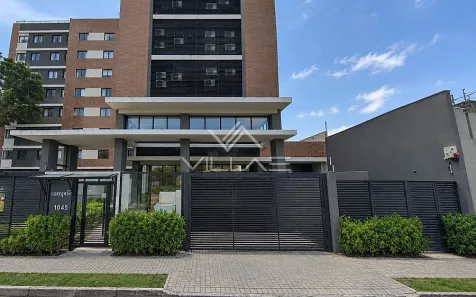 Apartamento com 1 Quarto para alugar, 26m² no Prado Velho, Curitiba