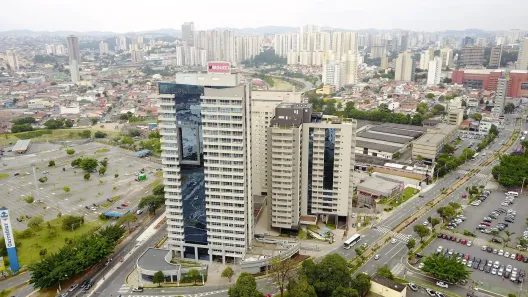 Sala Comercial para alugar, 33m² no Jardim do Mar, São Bernardo do Campo