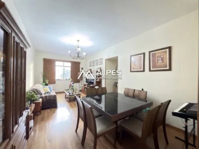 Apartamento com 3 Quartos à venda, 93m² no Alto, Teresópolis