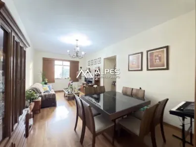 Apartamento com 3 Quartos à venda, 93m² no Alto, Teresópolis