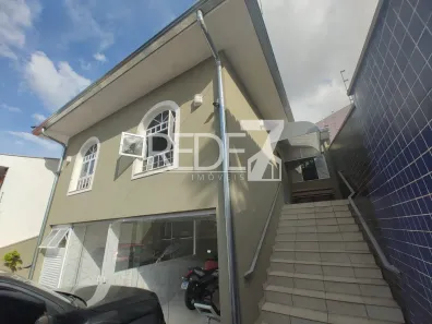 Sobrado com 3 Quartos para venda ou aluguel, 165m² no Jardim Chapadão, Campinas