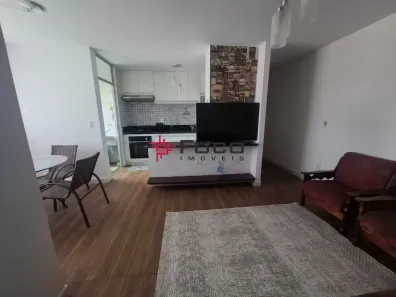 Apartamento com 3 Quartos para alugar, 78m² no Monte Castelo, São José dos Campos