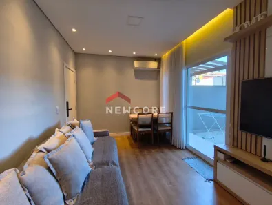 Apartamento com 2 Quartos à venda, 51m² no Jardim Nova Europa, Campinas