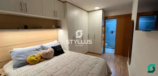 Apartamento com 3 Quartos à venda, 108m² no Méier, Rio de Janeiro