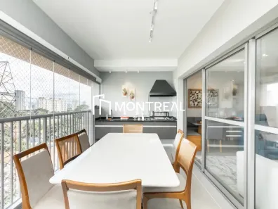 Apartamento com 3 Quartos à venda, 138m² no Alto da Mooca, São Paulo