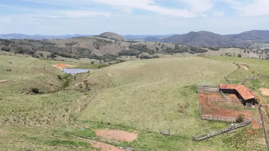 Fazenda/Sítio com 1 Quarto à venda, 1705858m² no Área Rural de Capão Bonito, Capão Bonito