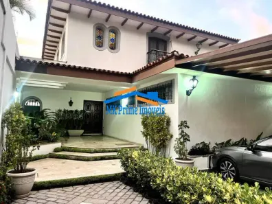 Casa de Condomínio com 5 Quartos para alugar, 430m² no Butantã, São Paulo
