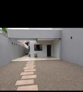 Casa com 3 Quartos à venda, 100m² no Jardim Tijuca, Campo Grande