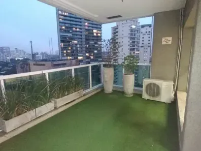 Sala Comercial para alugar, 246m² no Jardim Paulistano, São Paulo
