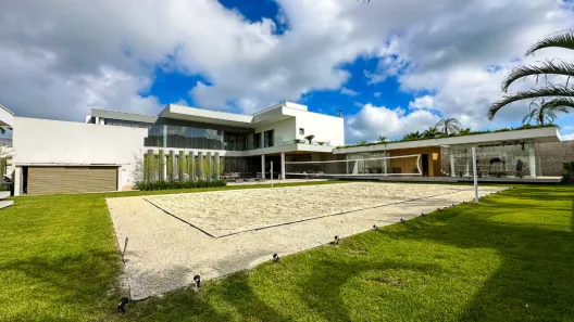 Casa com 6 Quartos à venda, 960m² no Jardim Acapulco, Guarujá