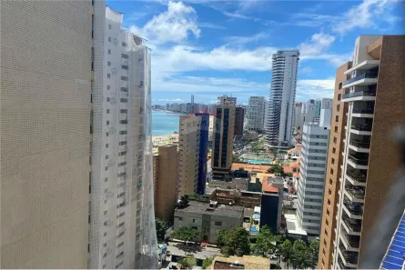 Apartamento com 2 Quartos à venda, 56m² no Meireles, Fortaleza