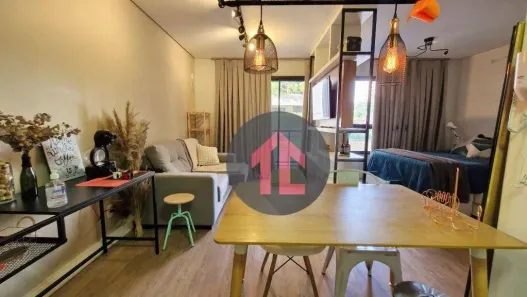 Apartamento com 1 Quarto para alugar, 40m² no Cambuí, Campinas
