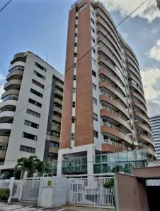 Apartamento com 2 Quartos à venda, 60m² no Meireles, Fortaleza