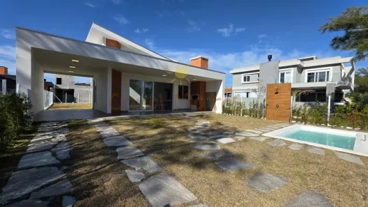 Casa com 3 Quartos à venda, 147m² no Balneário das Furnas, Balneário Gaivota