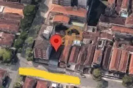 Lote/Terreno à venda, 840m² no Marapé, Santos