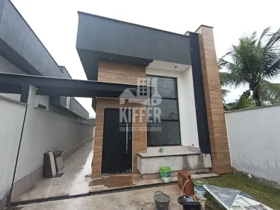 Casa com 3 Quartos à venda, 106m² no Barroco (Itaipuaçu), Maricá
