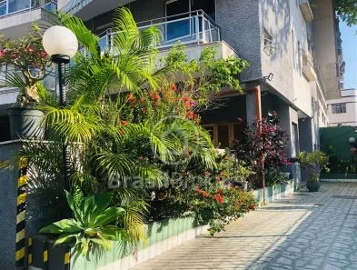 Apartamento com 1 Quarto à venda, 55m² no Jardim Carioca, Rio de Janeiro