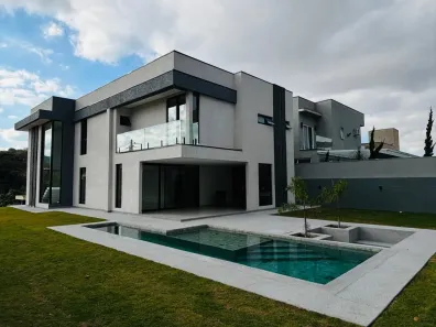 Casa de Condomínio com 4 Quartos à venda, 412m² no Jardim do Golf I, Jandira