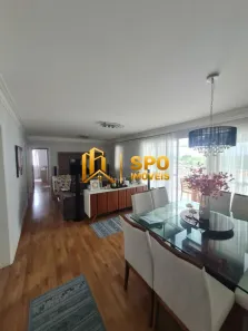 Apartamento com 3 Quartos à venda, 124m² no Jardim Consórcio, São Paulo