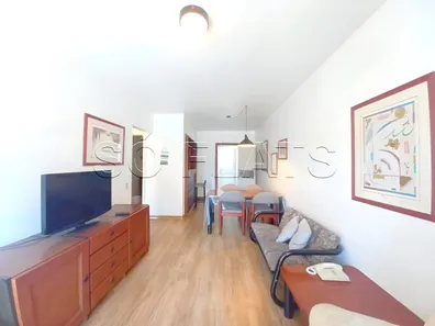 Flat com 1 Quarto à venda, 52m² no Centro, São Bernardo do Campo