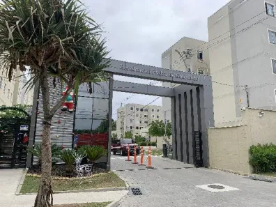 Apartamento com 2 Quartos à venda, 45m² no Guaratiba, Rio de Janeiro