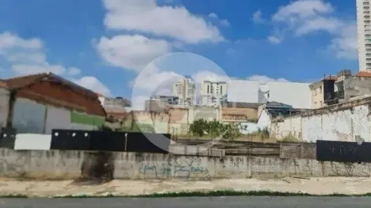 Lote/Terreno à venda, 1040m² no Belenzinho, São Paulo