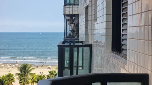 Apartamento com 3 Quartos à venda, 103m² no Canto do Forte, Praia Grande