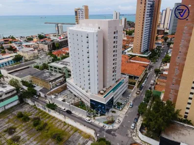 Apartamento com 1 Quarto à venda, 41m² no Praia de Iracema, Fortaleza