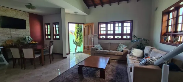 Casa com 2 Quartos para alugar, 198m² no Loteamento Nova Espírito Santo, Valinhos