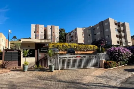 Apartamento com 2 Quartos à venda, 63m² no Centro, Piracaia