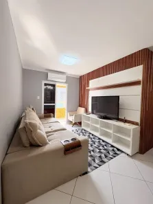 Apartamento com 2 Quartos à venda, 74m² no Ocian, Praia Grande