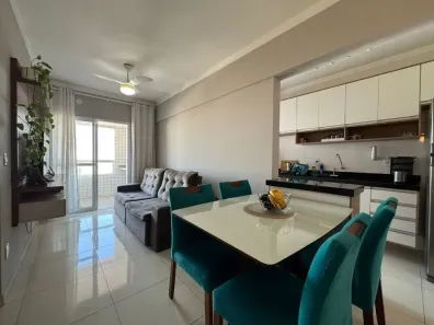 Apartamento com 2 Quartos à venda, 117m² no Guilhermina, Praia Grande