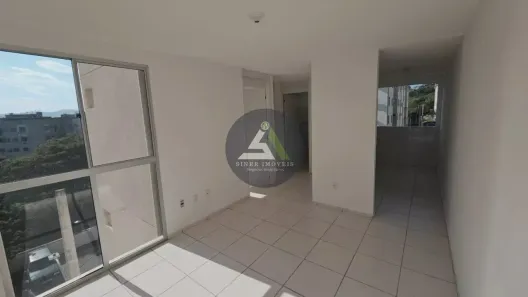 Apartamento com 2 Quartos à venda, 45m² no Tomás Coelho, Rio de Janeiro