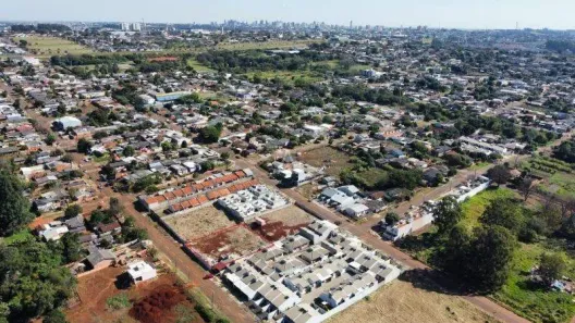 Lote/Terreno à venda, 1098m² no Cataratas, Cascavel