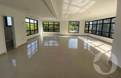 Sala Comercial para alugar, 126m² no Alphaville, Santana de Parnaíba