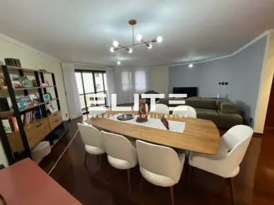Apartamento com 4 Quartos à venda, 192m² no Vila Assunção, Santo André