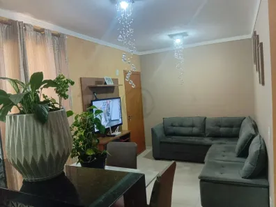 Apartamento com 2 Quartos à venda, 45m² no Rio Abaixo, Jundiaí